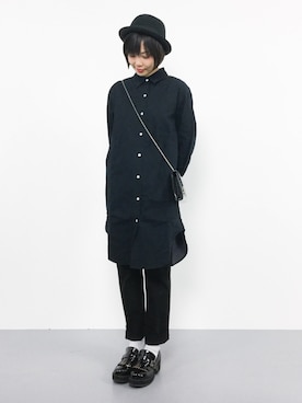 ambiさん（レディース・160cm）の秋コーディネート