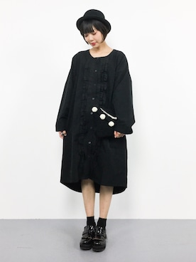 ambiさん（レディース・160cm）の秋コーディネート