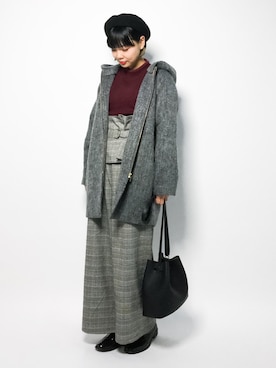 ambiさん（レディース・160cm）の秋コーディネート