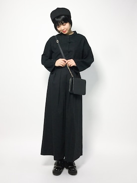 ambiさん（レディース・160cm）の秋コーディネート