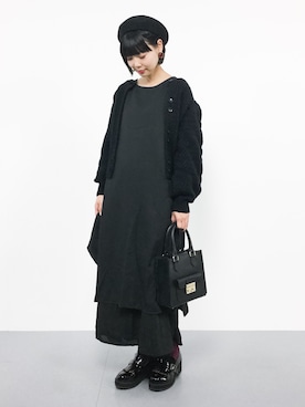 ambiさん（レディース・160cm）の秋コーディネート