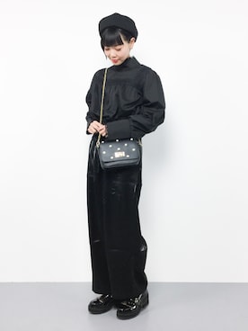 「ZOZO新春セール開催中です！」｜ambiさん（レディース・160cm）の冬コーディネート