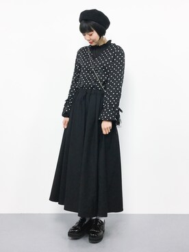 「ZOZO新春セール開催中です！」｜ambiさん（レディース・160cm）の冬コーディネート