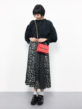 「ZOZO新春セール開催中です！」｜ambiさん（レディース・160cm）の冬コーディネート
