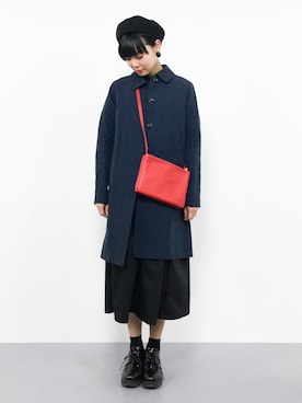 ambiさん（レディース・160cm）の冬コーディネート