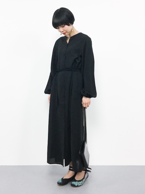 Ambi Zozotown Jeanasisのワンピースを使ったコーディネート Wear