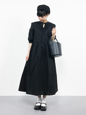 ambiさん（レディース・160cm）の春コーディネート