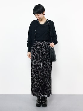 ambiさん(レディース・160cm)の春コーディネート