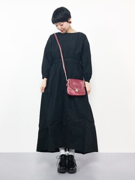 ambiさん（レディース・160cm）の春コーディネート