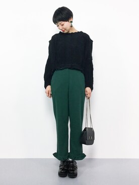 ambiさん(レディース・160cm)の春コーディネート