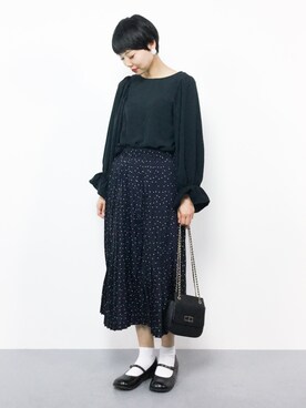 ambiさん（レディース・160cm）の春コーディネート