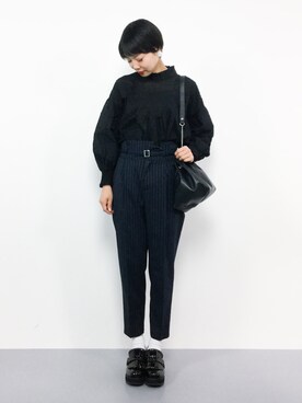 ambiさん（レディース・160cm）の春コーディネート