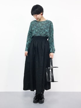 ambiさん(レディース・160cm)の春コーディネート