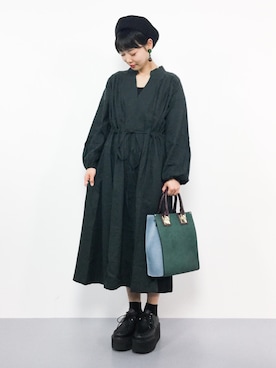 ambiさん(レディース・160cm)の春コーディネート