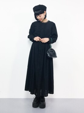 ambiさん(レディース・160cm)の春コーディネート