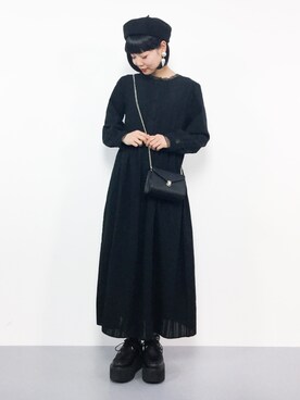 ambiさん(レディース・160cm)の春コーディネート