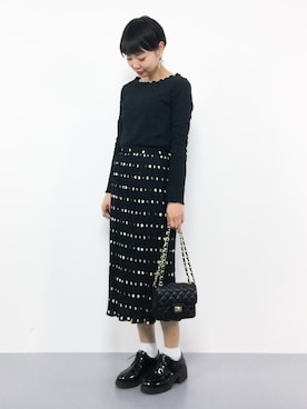 ambiさん(レディース・160cm)の春コーディネート