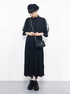 ambiさん(レディース・160cm)の春コーディネート