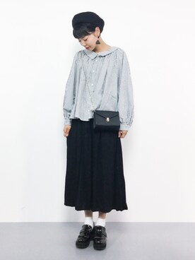 ambiさん(レディース・160cm)の春コーディネート