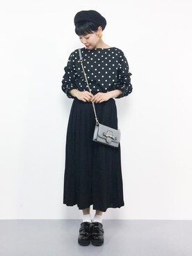 ambiさん(レディース・160cm)の春コーディネート