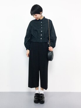 ambiさん(レディース・160cm)の春コーディネート