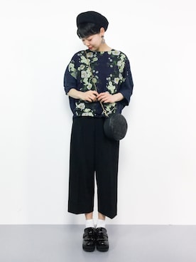 ambiさん(レディース・160cm)の春コーディネート