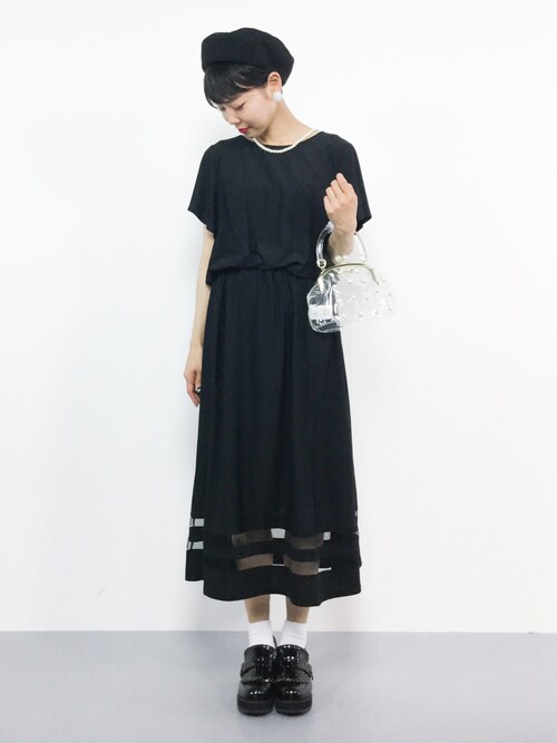 Ambi Zozotown Ingniのワンピースを使ったコーディネート Wear