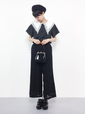 ambiさん（レディース・160cm）の春コーディネート