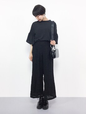 ambiさん（レディース・160cm）の春コーディネート