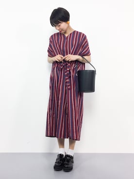 ambiさん(レディース・160cm)の春コーディネート
