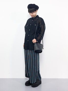 ambiさん(レディース・160cm)の春コーディネート