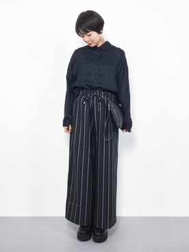 ambiさん（レディース・160cm）の春コーディネート