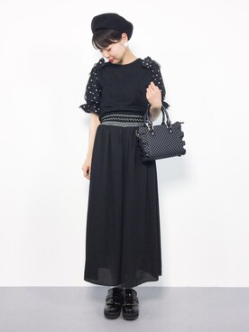 ambiさん(レディース・160cm)の春コーディネート