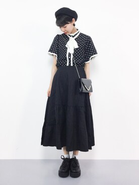 ambiさん(レディース・160cm)の春コーディネート