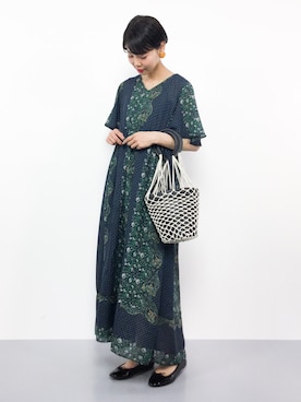 ambiさん(レディース・160cm)の春コーディネート