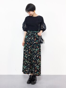 ambiさん(レディース・160cm)の夏コーディネート