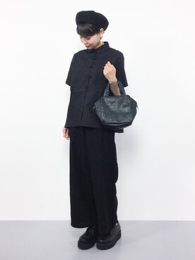 ambiさん(レディース・160cm)の夏コーディネート