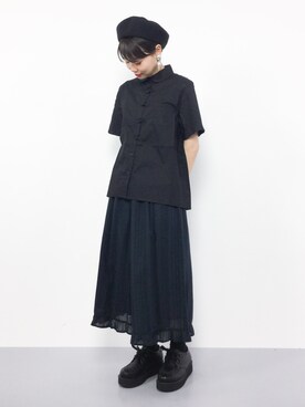 ambiさん(レディース・160cm)の夏コーディネート