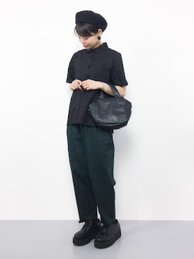 ambiさん(レディース・160cm)の夏コーディネート