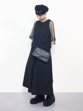 ambiさん（レディース・160cm）の夏コーディネート