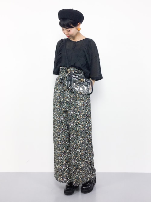 Ambi Zozotown Mila Owenのパンツを使ったコーディネート Wear