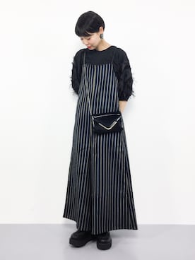 ambiさん(レディース・160cm)の夏コーディネート