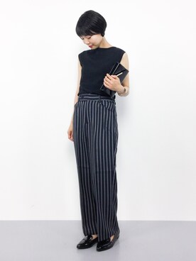 ambiさん（レディース・160cm）の夏コーディネート