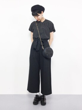 ambiさん(レディース・160cm)の夏コーディネート