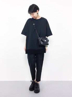 ambiさん（レディース・160cm）の夏コーディネート