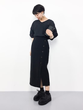 ambiさん（レディース・160cm）の夏コーディネート