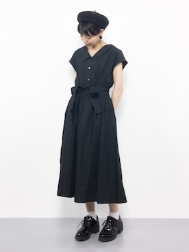 ambiさん（レディース・160cm）の夏コーディネート