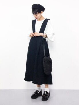 ambiさん（レディース・160cm）の夏コーディネート