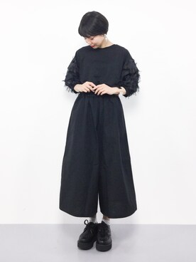 ambiさん（レディース・160cm）の夏コーディネート