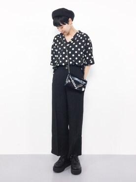 ambiさん(レディース・160cm)の夏コーディネート